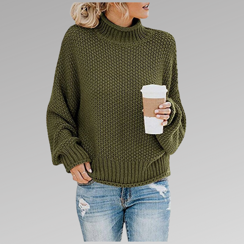 Valerianne - Elegant Sweater