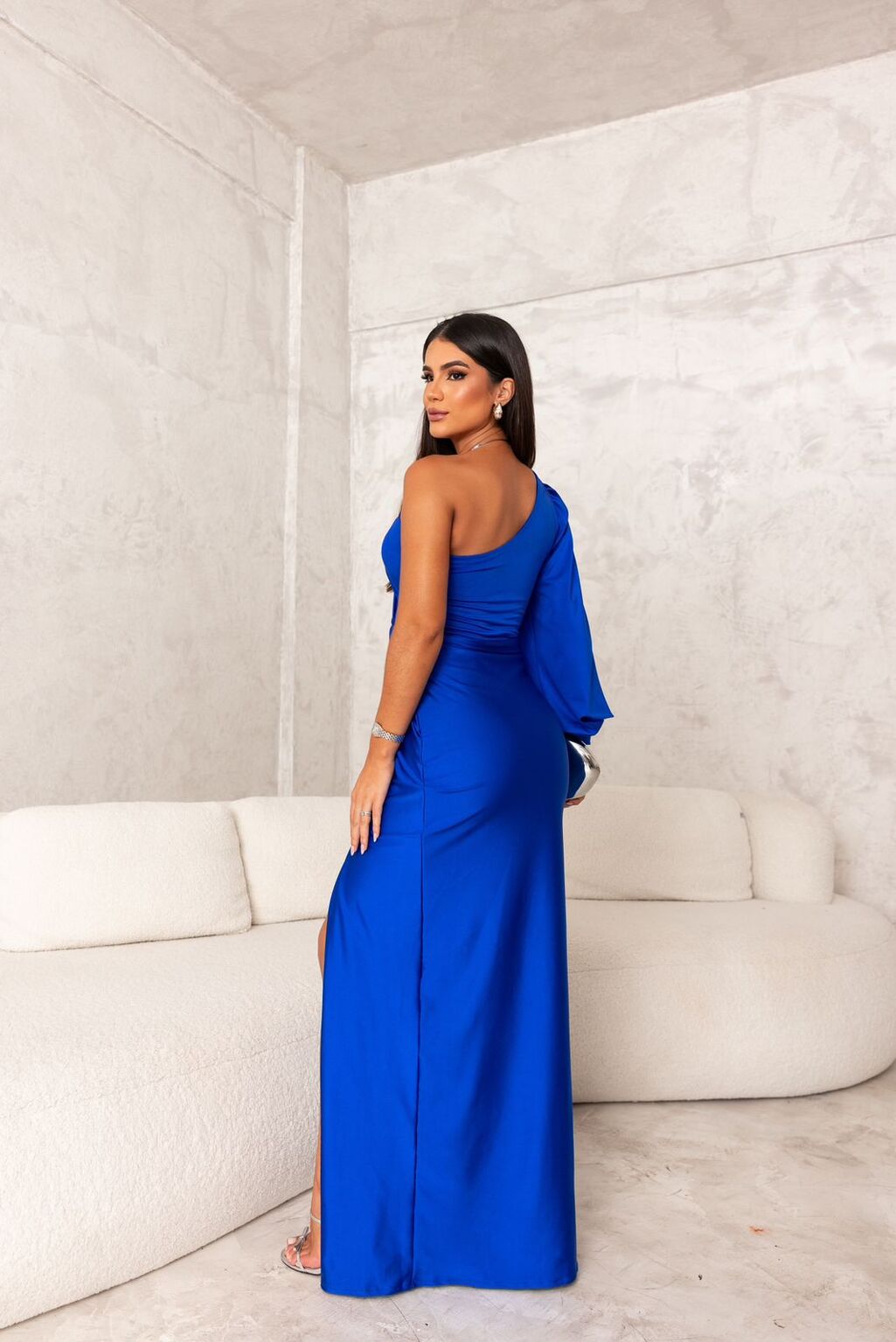 Aria - Graceful Dress With Impeccable Finesse