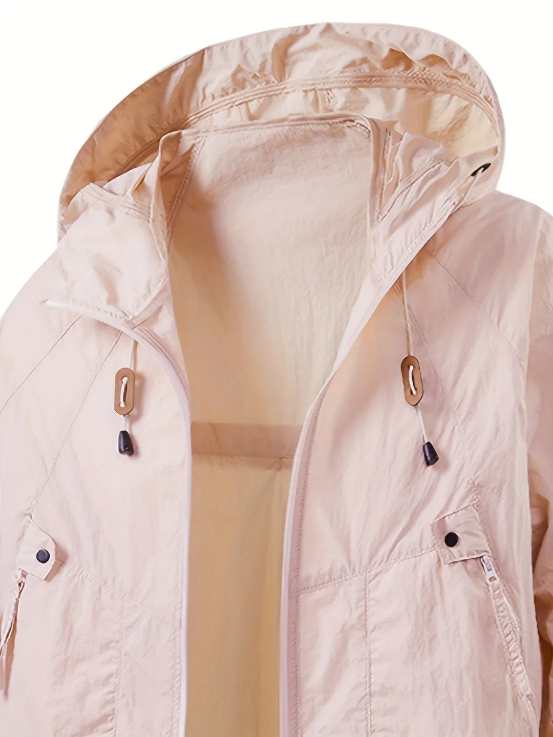 Dylan | Outdoor Waterproof Windbreaker Jacket with Adjustable Hood