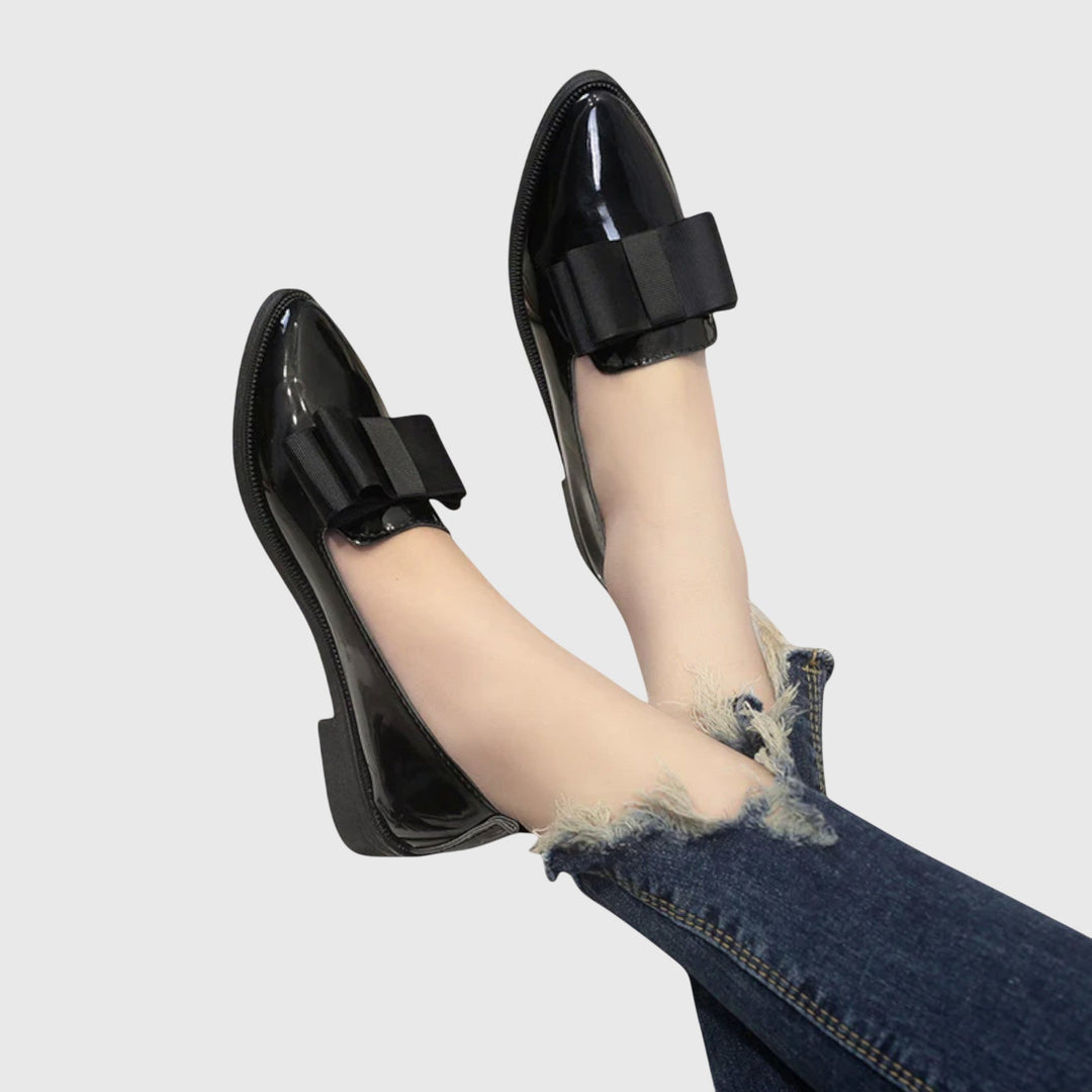 ZALERIA – ORTHOPEDIC AUTUMN LOAFERS