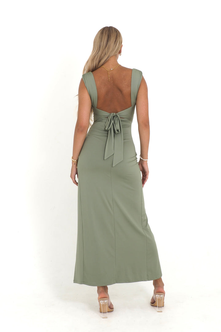 Claire - Midi Dress