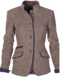 Brenda | Women's Wool Blend Tailored Jacket