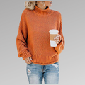 Valerianne | Women's Chunky Turtleneck Sweater