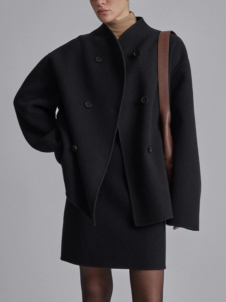 YSVALARAE – ELLA BUTTON-DOWN JACKET