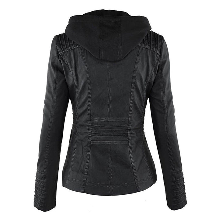 Dupont - Elegant and Unique Leather Jacket