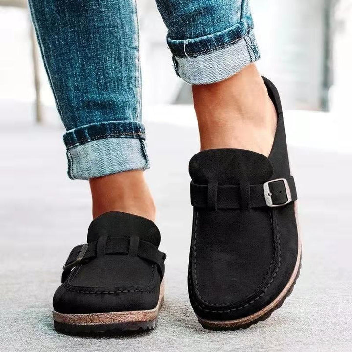 Kendra | Elegant Orthopedic Clogs