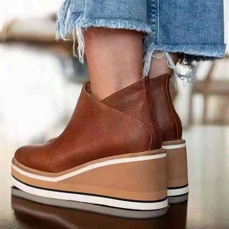 SERELAVYN – ELEGANT WATERPROOF BOOTS