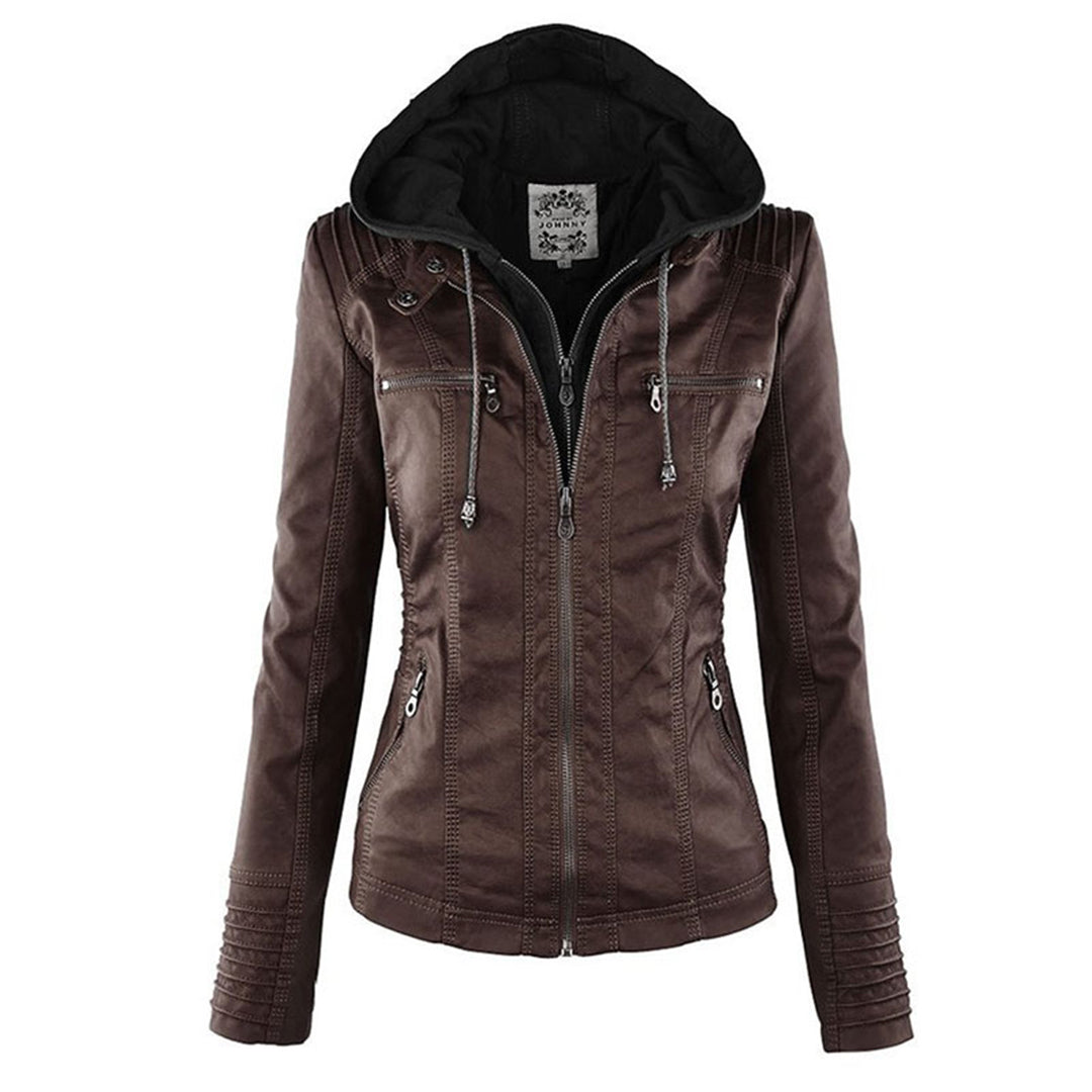 Dupont - Elegant and Unique Leather Jacket