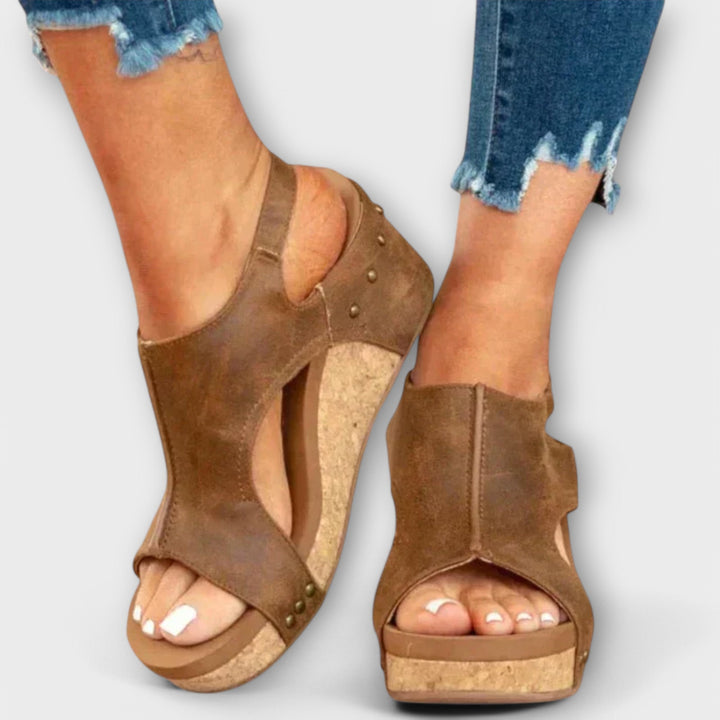 Ashlyn | Orthopedic Sandals