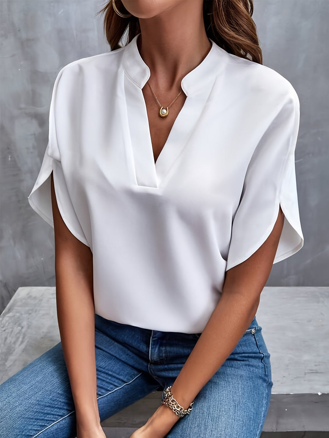 Serena - Elegant Blouse