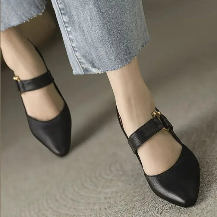 MIRELISYN – ORTHOPEDIC SLINGBACK HEELS