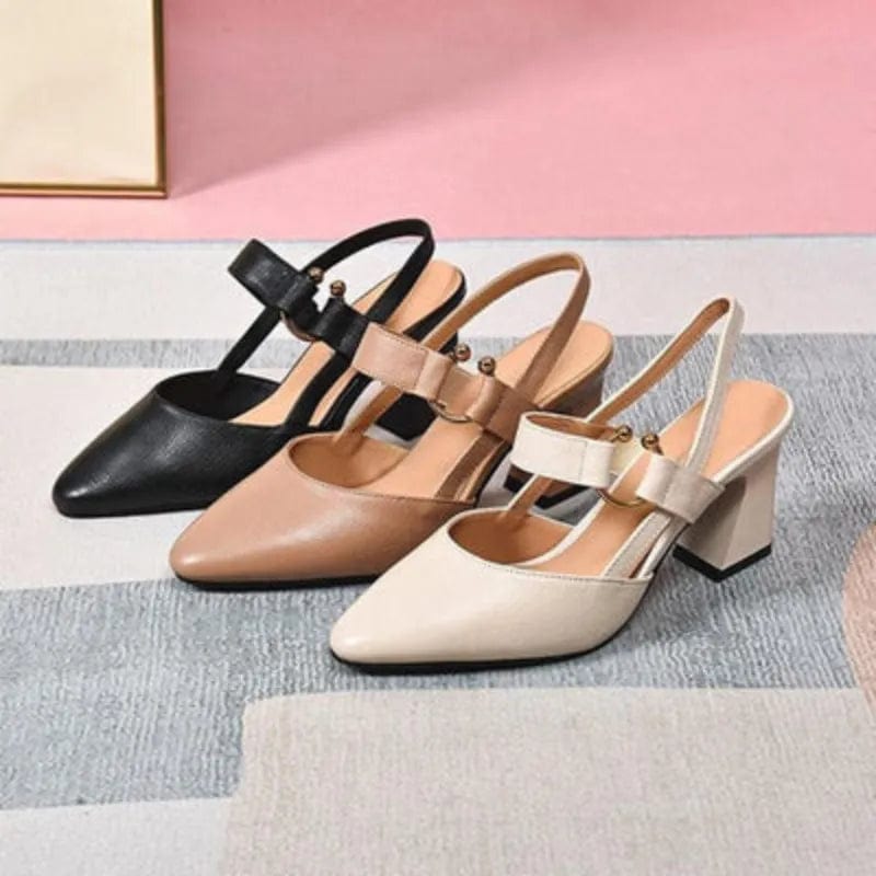 MIRELISYN – ORTHOPEDIC SLINGBACK HEELS
