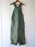 Nysa | Women's Canvas Bib Overalls
