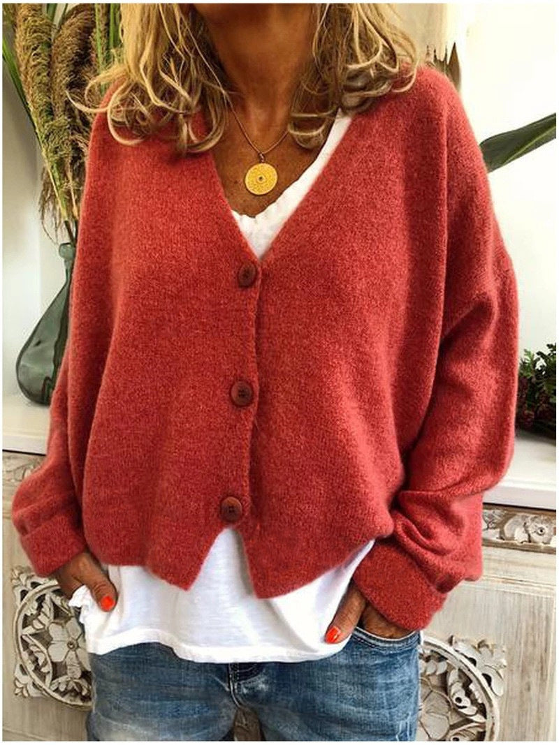 Shannon - Knit Cardigan