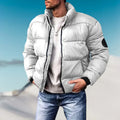 Tovi | Men's Quilted Puffer Jacket