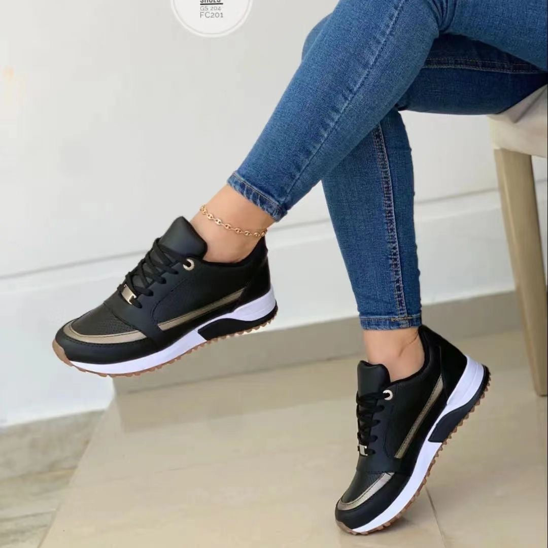 Jessica - The Faviola Orthopedic Sneaker
