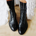 Dahlia | Women's Lace-Up Ankle Boots