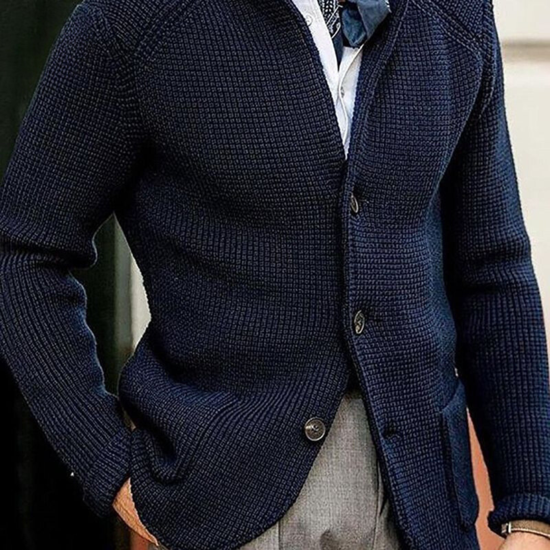 AVAYA – TIMELESS KNITTED CARDIGAN