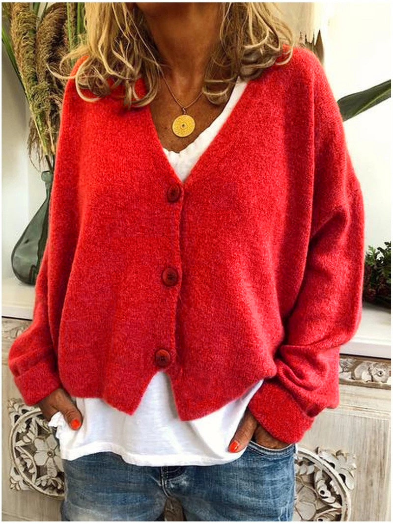 Shannon - Knit Cardigan