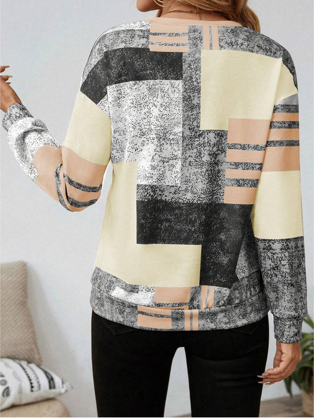 THALIVIRA – CHIC VINTAGE SWEATSHIRT