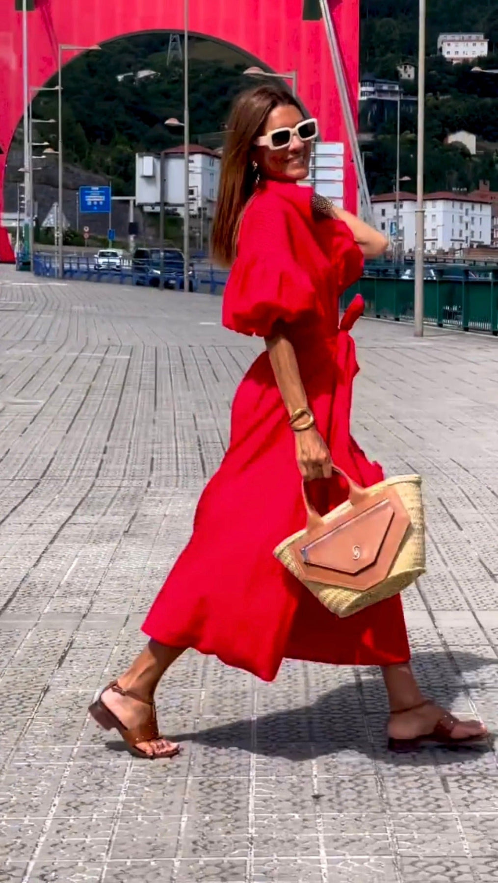 Sophia - Summer Breeze Dress