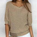 Isabella | Women's Lightweight Knit Pullover
