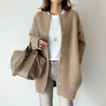 Clara | Women's Longline Knit Cardigan