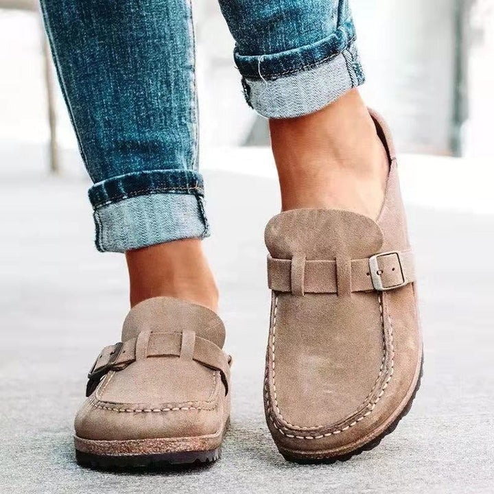 Kendra | Elegant Orthopedic Clogs