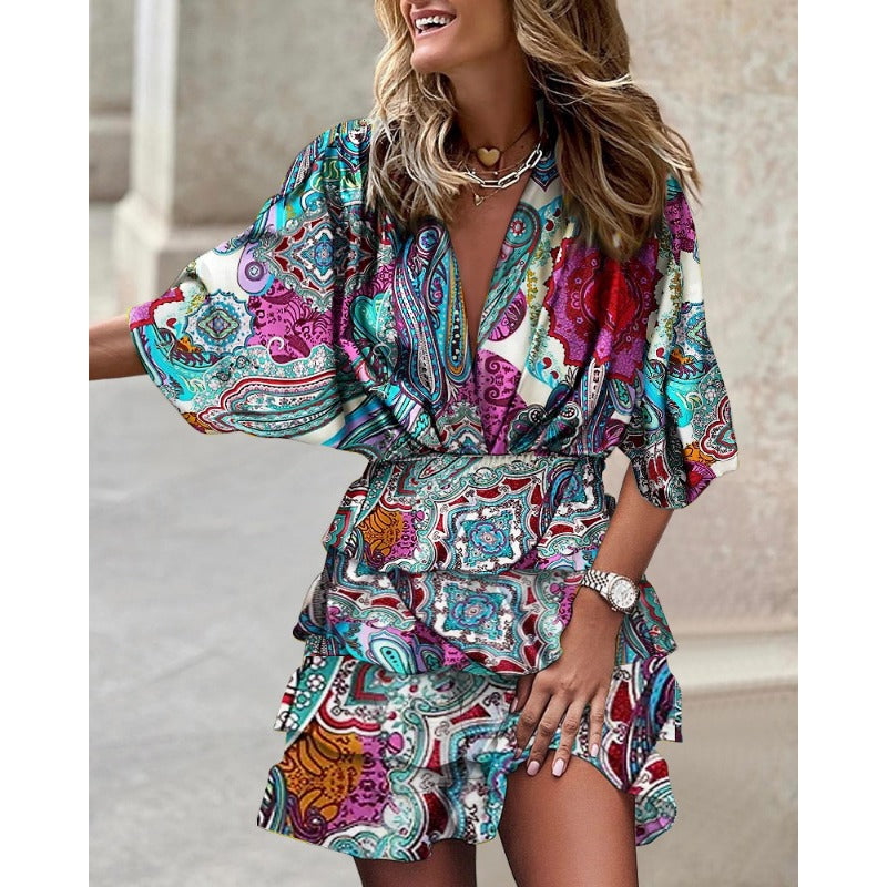 Jolene - Stylish Dress