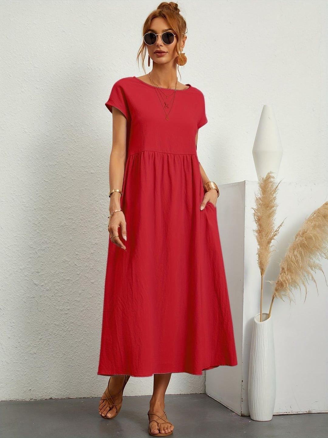 Elena - Spring Dress