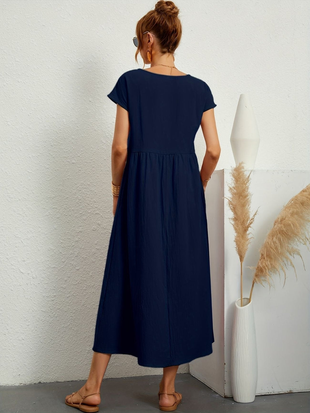 Elena - Spring Dress