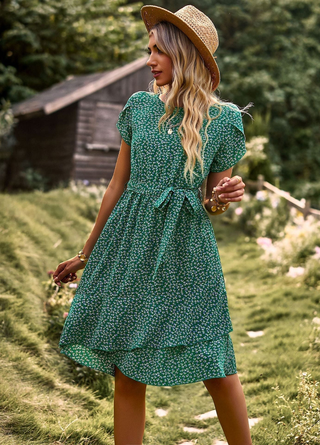 Anthea - Stylish Dress