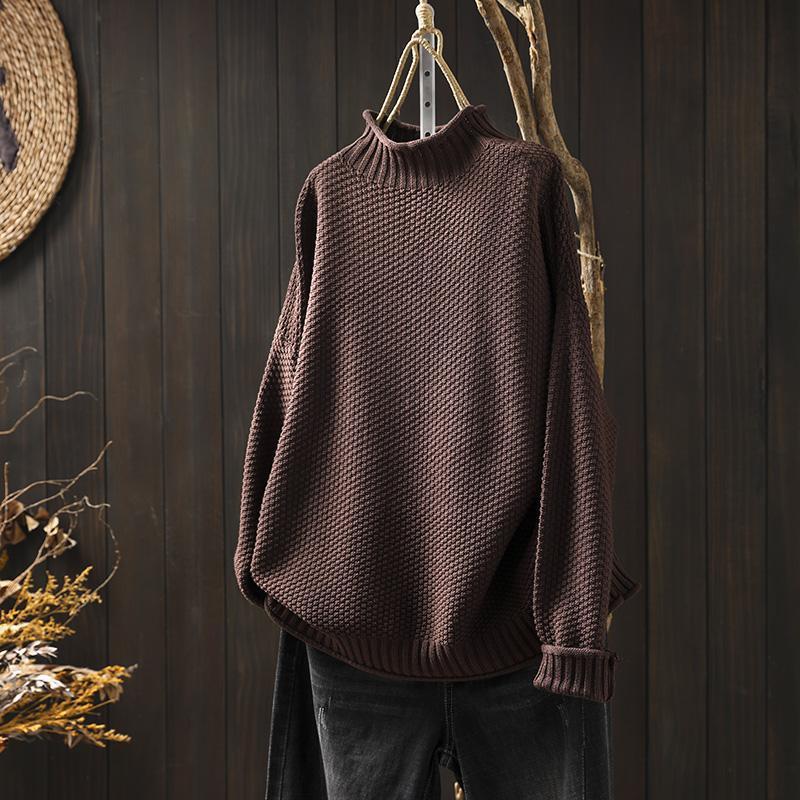 Claire - Stylish Knitted Sweater
