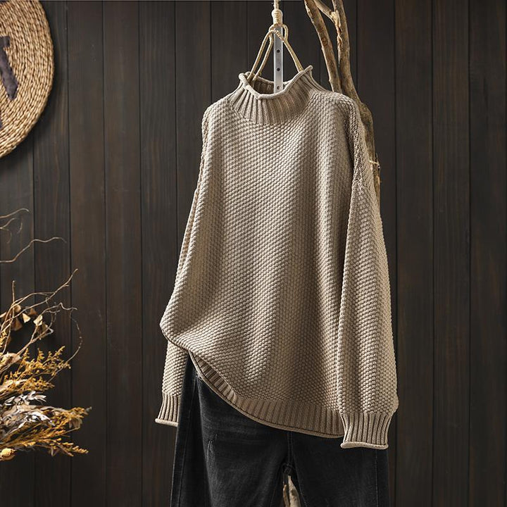 MIRELYNNOR – KNITTED SWEATER