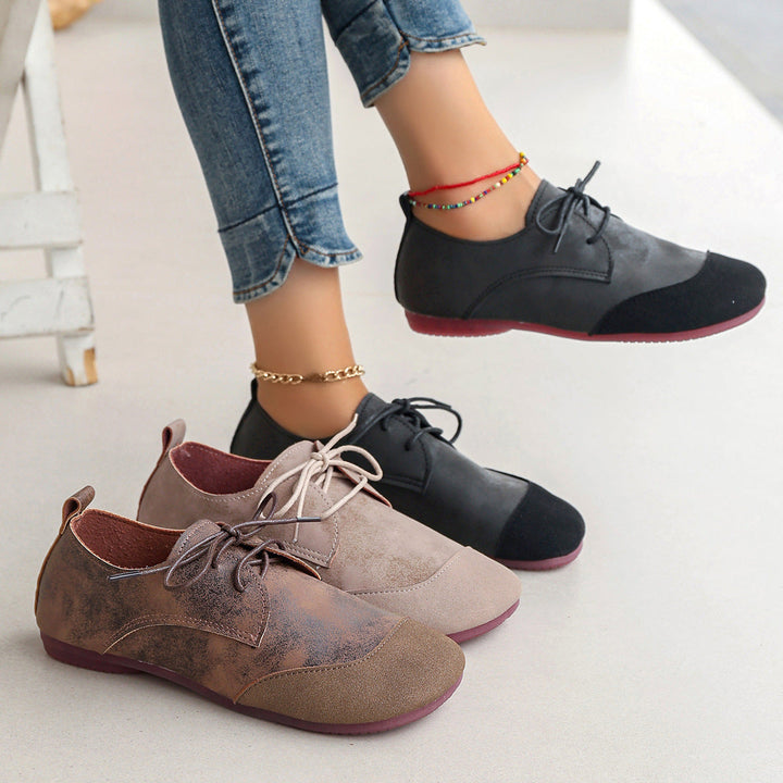 LAYLANI – CHRISTLE VEGAN COMFORT SHOES