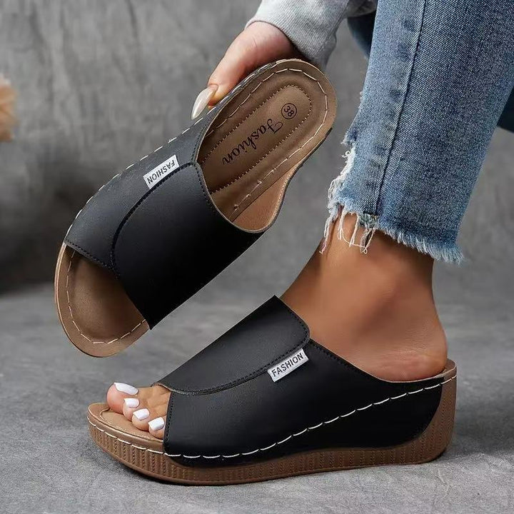 Dolores - Comfortable Arch Support Shoes