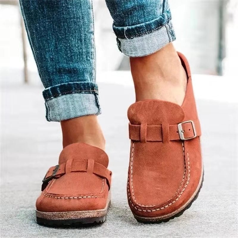 Kendra | Elegant Orthopedic Clogs