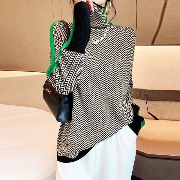 KEITH – CONFIDENT COMFORT SWEATER