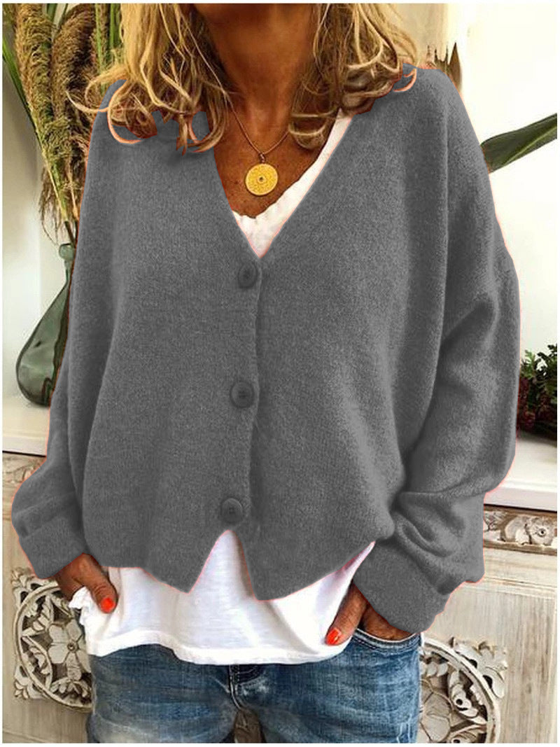 Shannon - Knit Cardigan