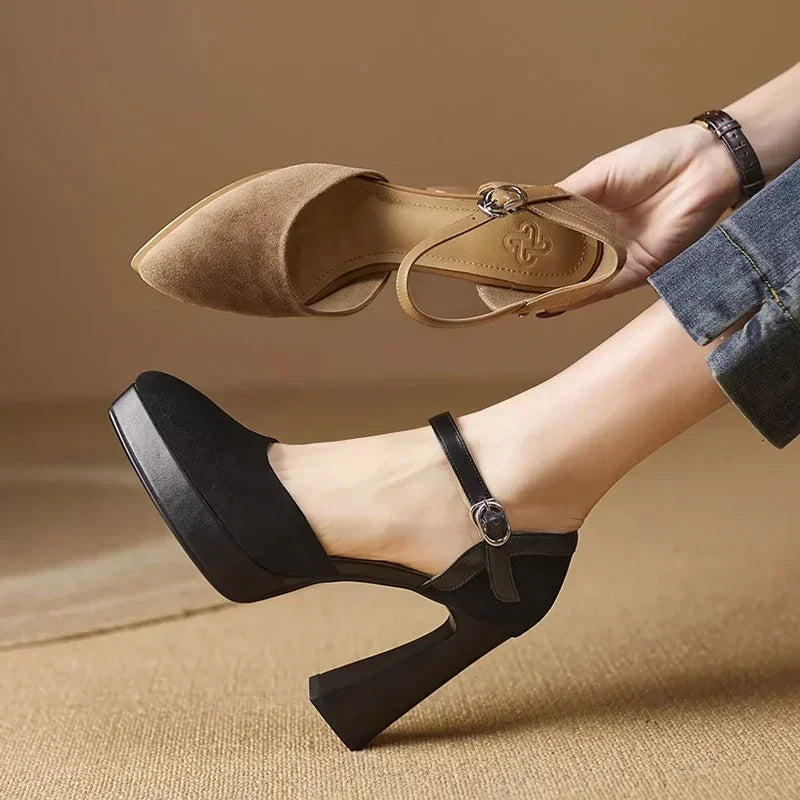 Celeste - Elegant High Heels