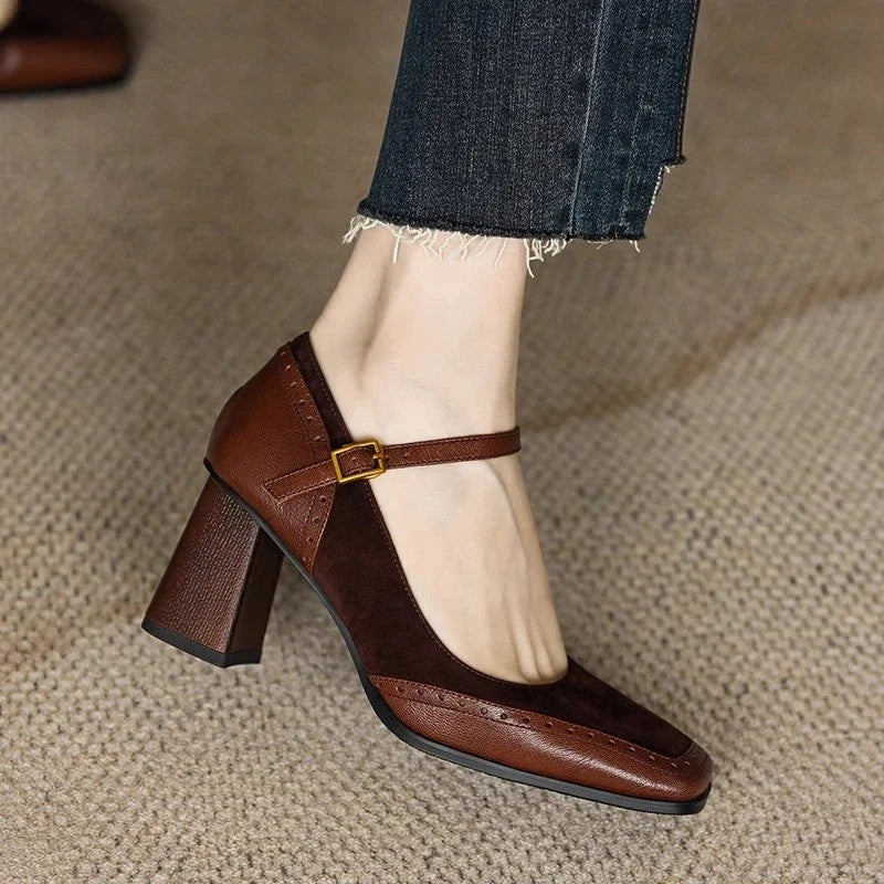 ISELYNDRA – FLORENCE CLASSIC PUMPS