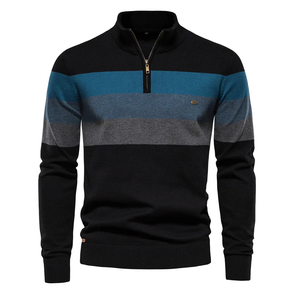 Eugene - Timeless Stripe Sweater