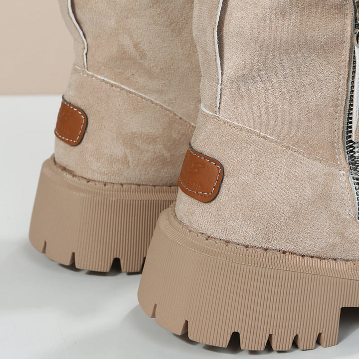 Ember - Cozy Winter Boots