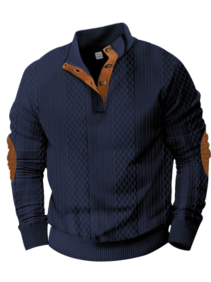 Zander - Heritage Knit Sweater
