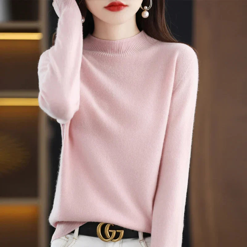 MerinoLux - Cashmere Sweater