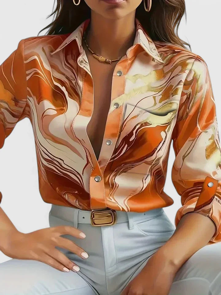 VIRELLAYNE – ELEGANT BLOUSE
