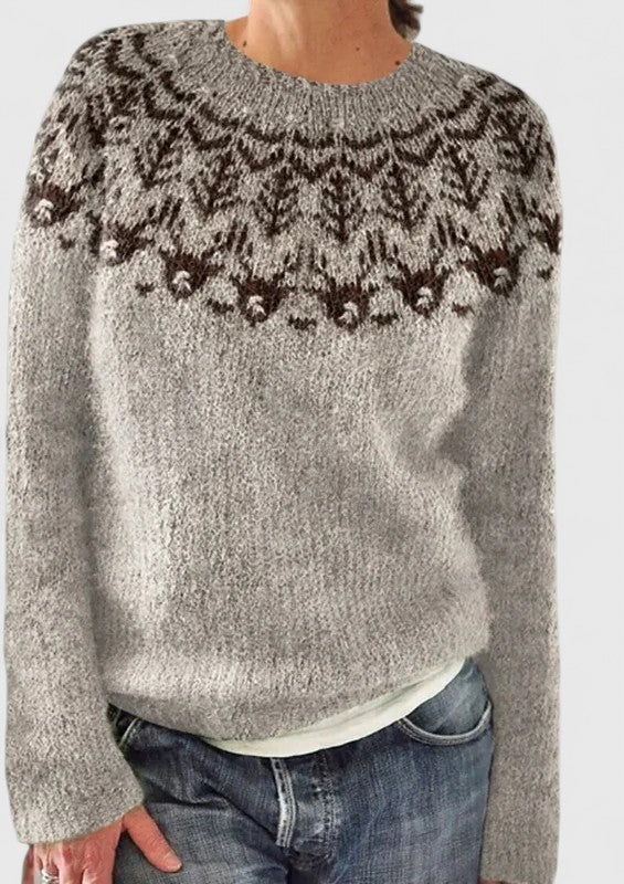 AVALITHEA – SOPHISTICATED SWEATER