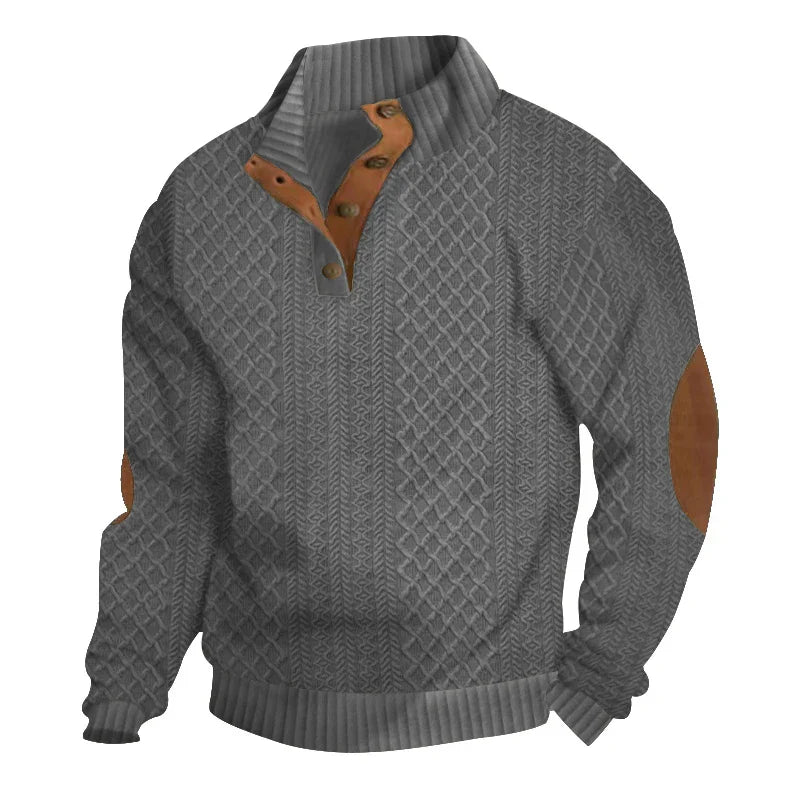 Zander - Heritage Knit Sweater