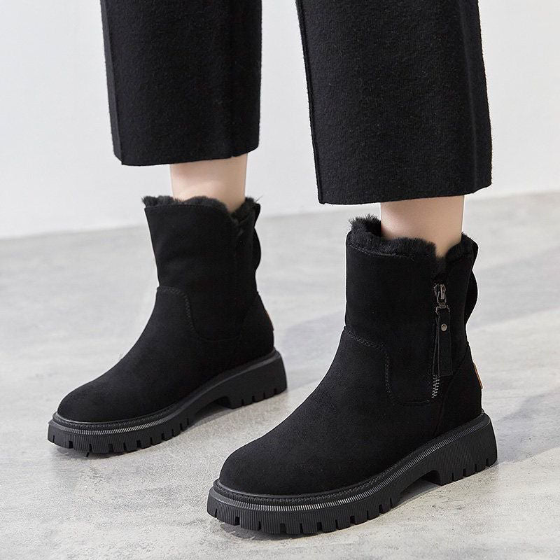 Ember - Cozy Winter Boots