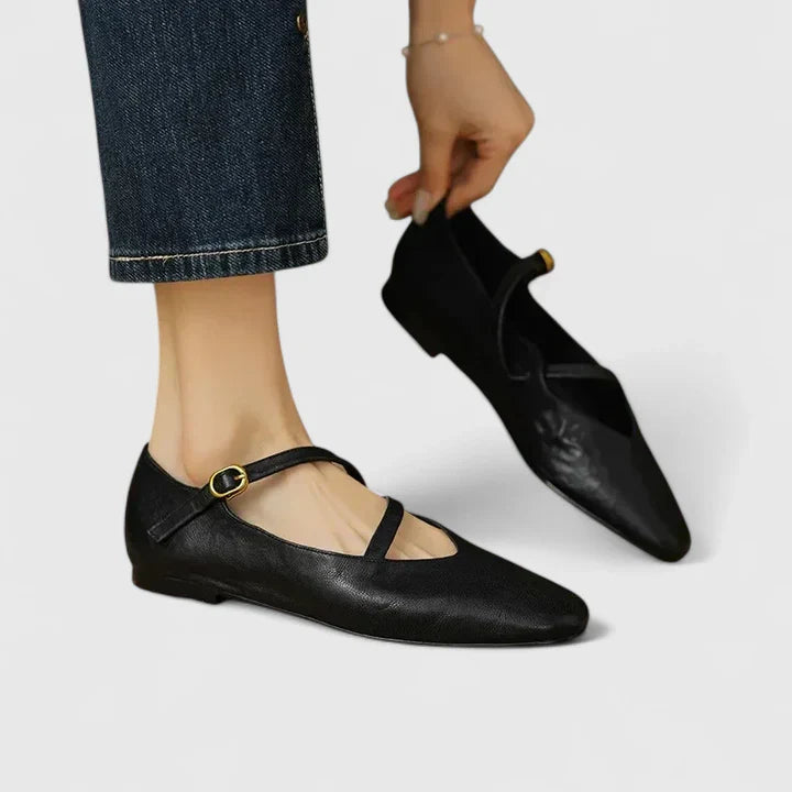 MELIONNE – ORTHOPEDIC FLAT SHOES